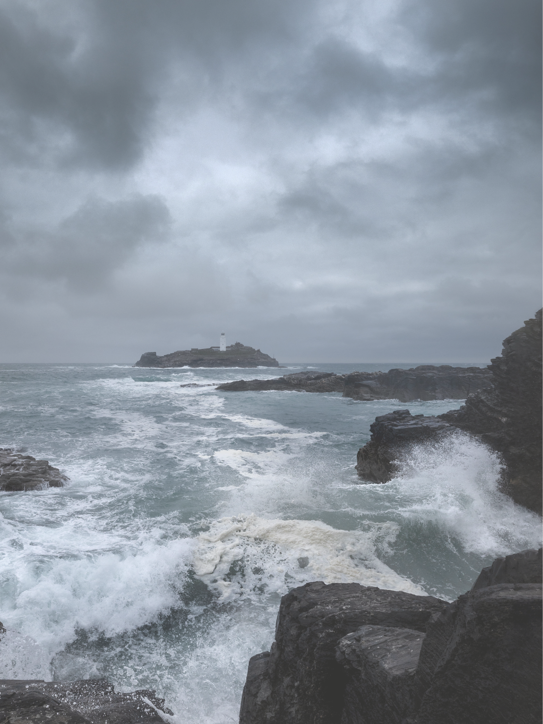 2026 Advent Calendar - The Calm & The Storm