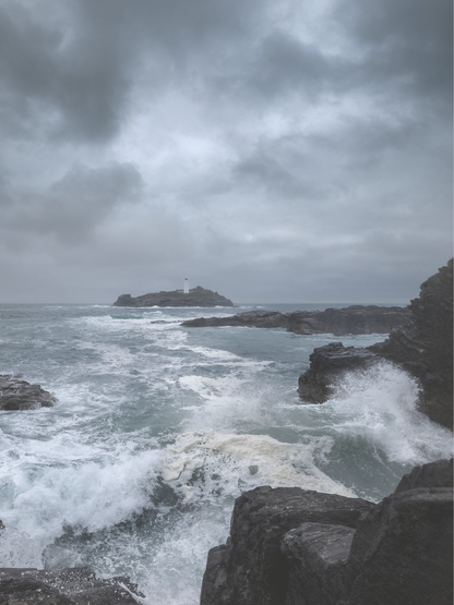 2026 Advent Calendar - The Calm & The Storm