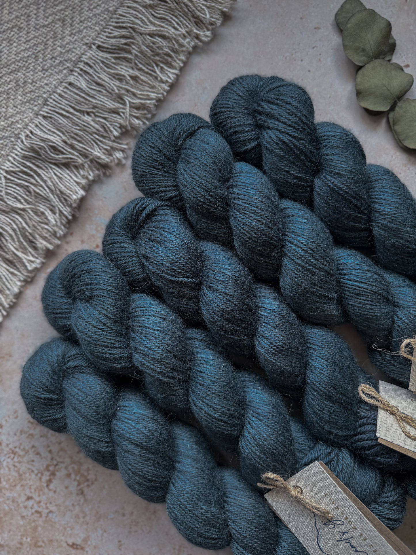 To Behold the Sea - Comfort DK