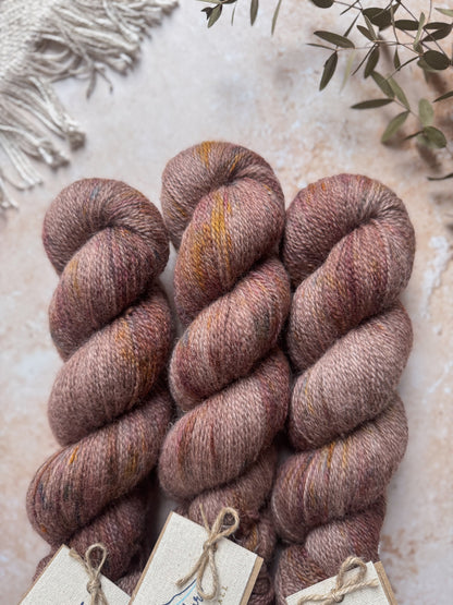 Corallina - Moorland Fingering
