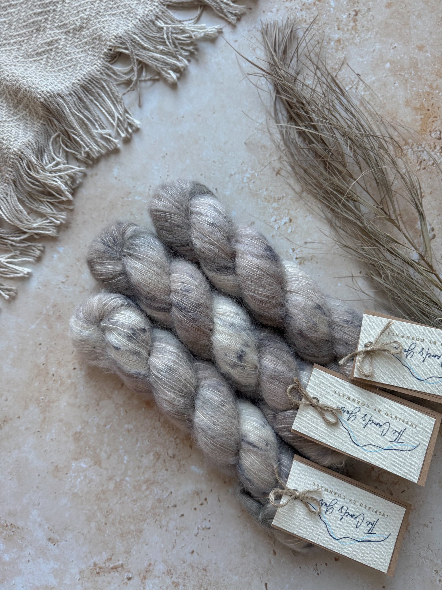 The Fossil Hunter - Suri Silk Lace