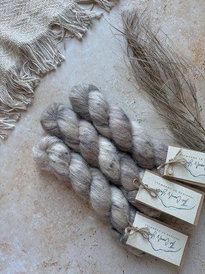 The Fossil Hunter - Suri Silk Lace