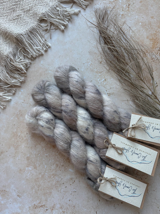 The Fossil Hunter - Suri Silk Lace