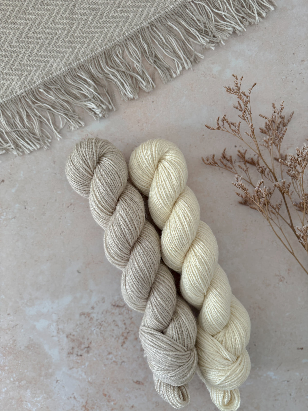 Undyed - PRE-ORDER