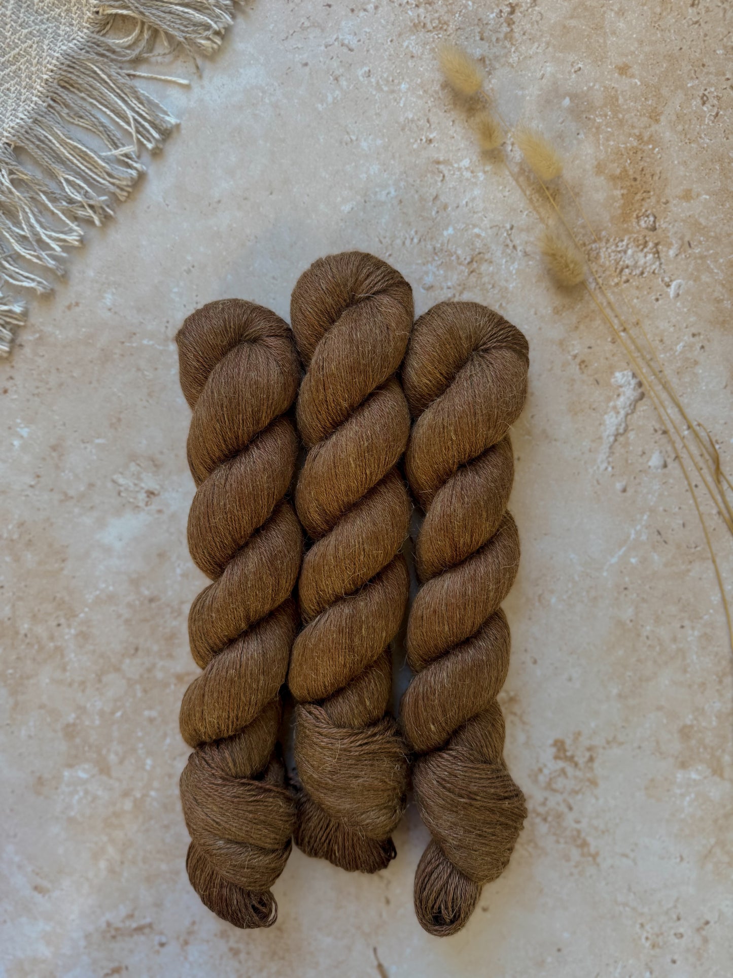 Seaweed Burners - Linen Fingering