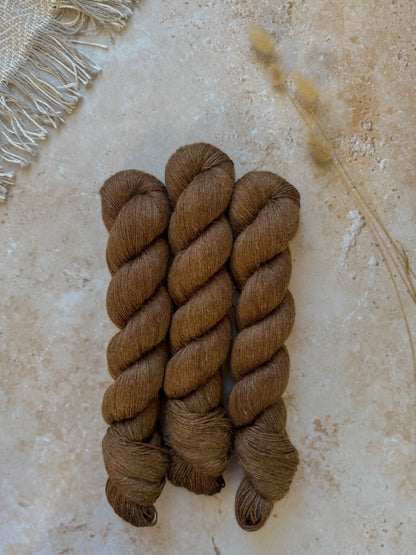 Seaweed Burners - Linen Fingering