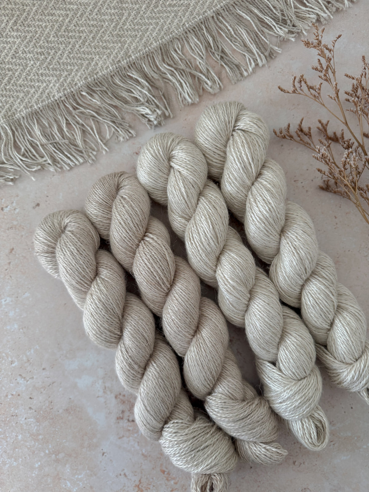 Undyed - PRE-ORDER
