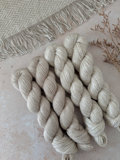 Undyed - PRE-ORDER