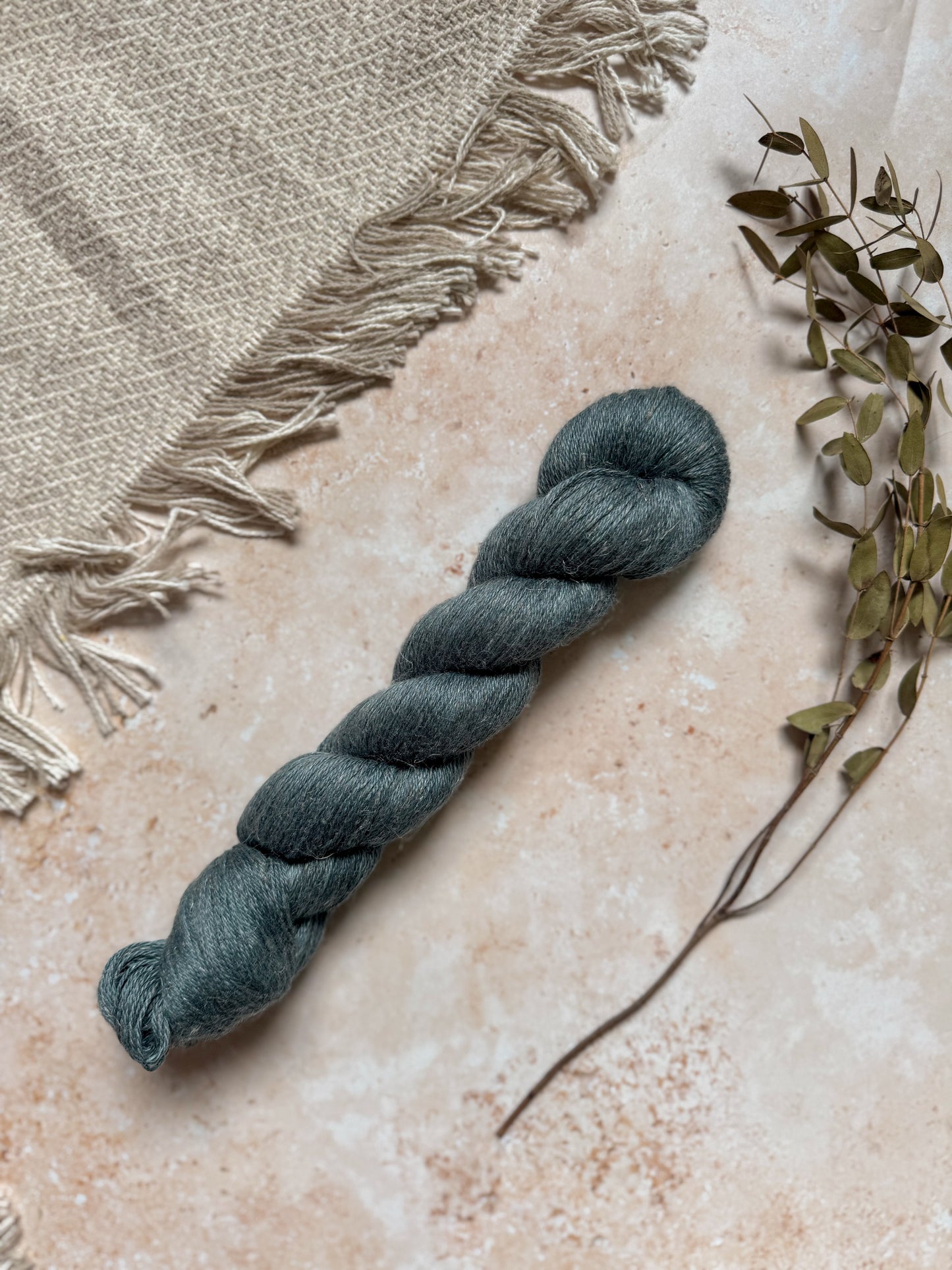 Coast - Linen Fingering