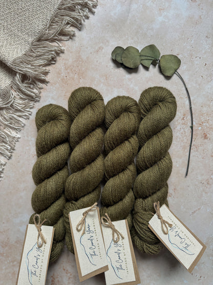 Deep-Sea Miru Weed - Moorland Aran