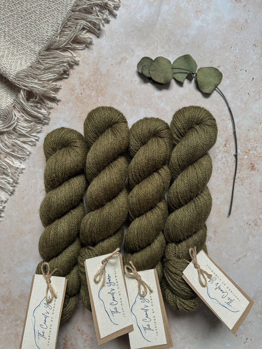 Deep-Sea Miru Weed - Moorland Aran