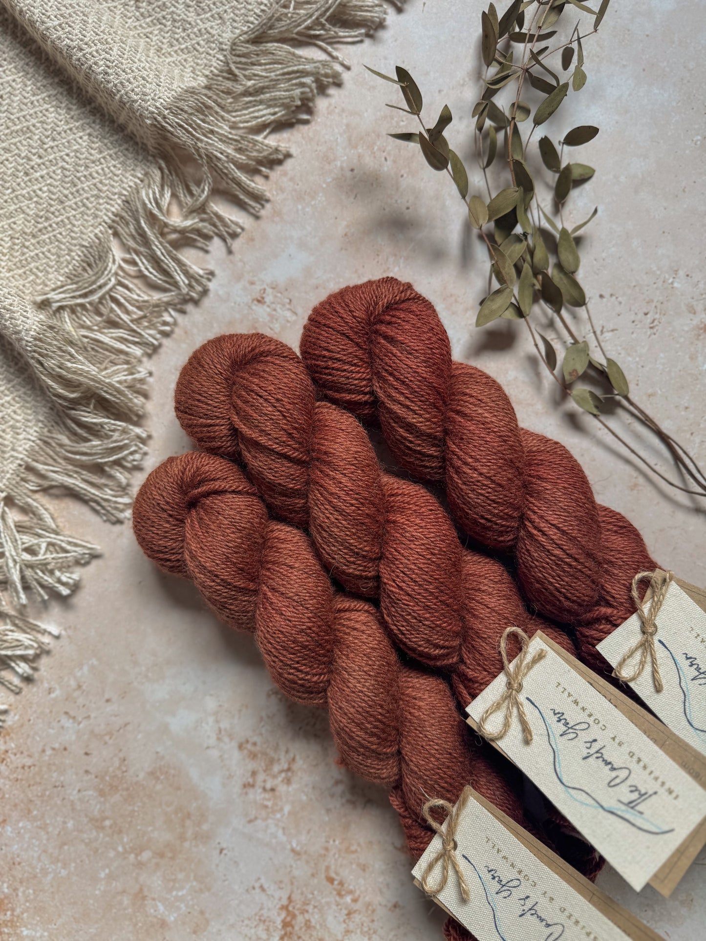Rhodophyta - Moorland Aran