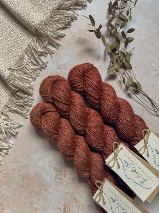 Rhodophyta - Moorland Aran