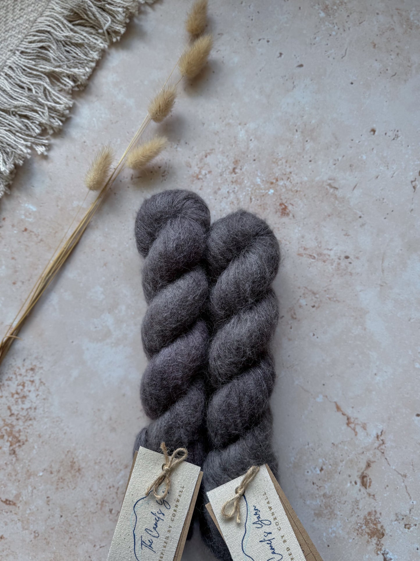 Portent of a Storm - Suri Silk Lace