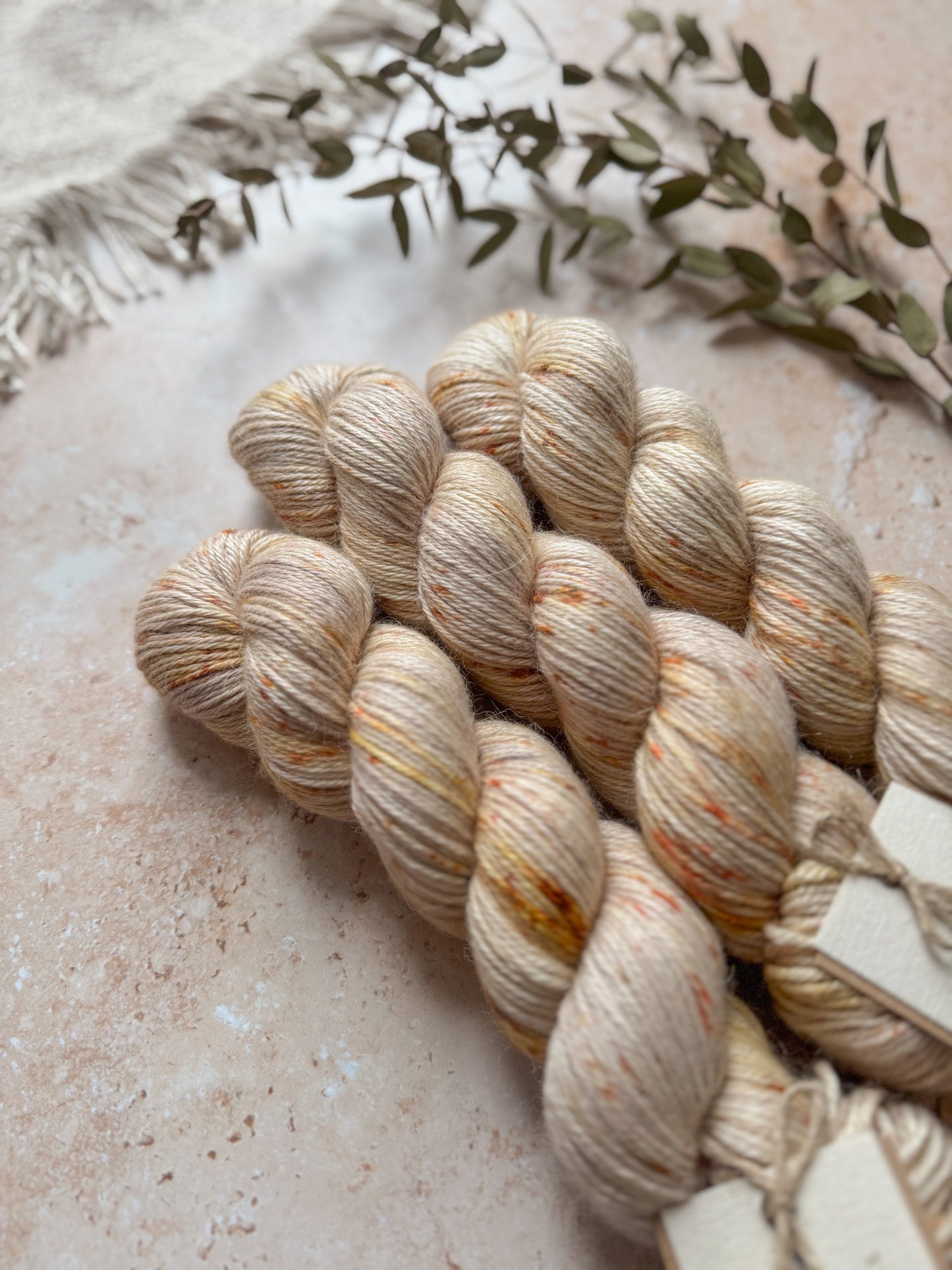 Crab Tracks - Comfort DK