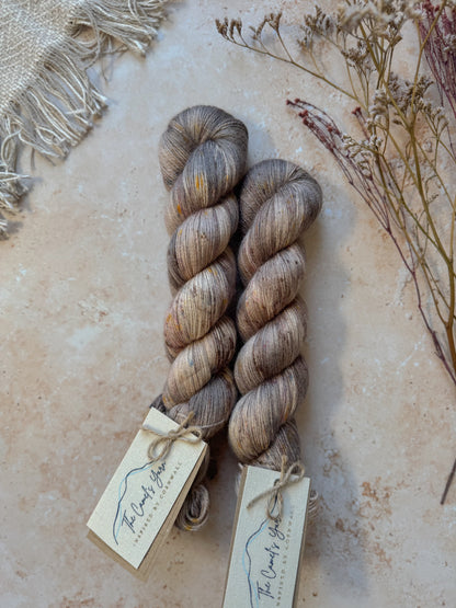 Tideworn Timber - Comfort Fingering