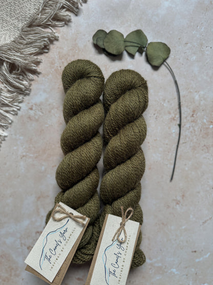 Deep-Sea Miru Weed - Moorland DK