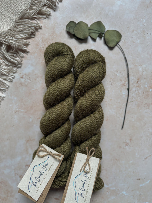 Deep-Sea Miru Weed - Moorland DK