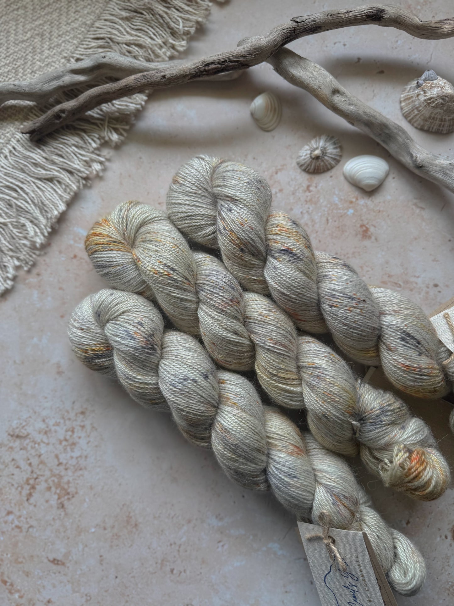 Strandline - Comfort Fingering