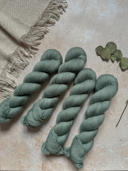 Studio Door - BFL Twist Sock
