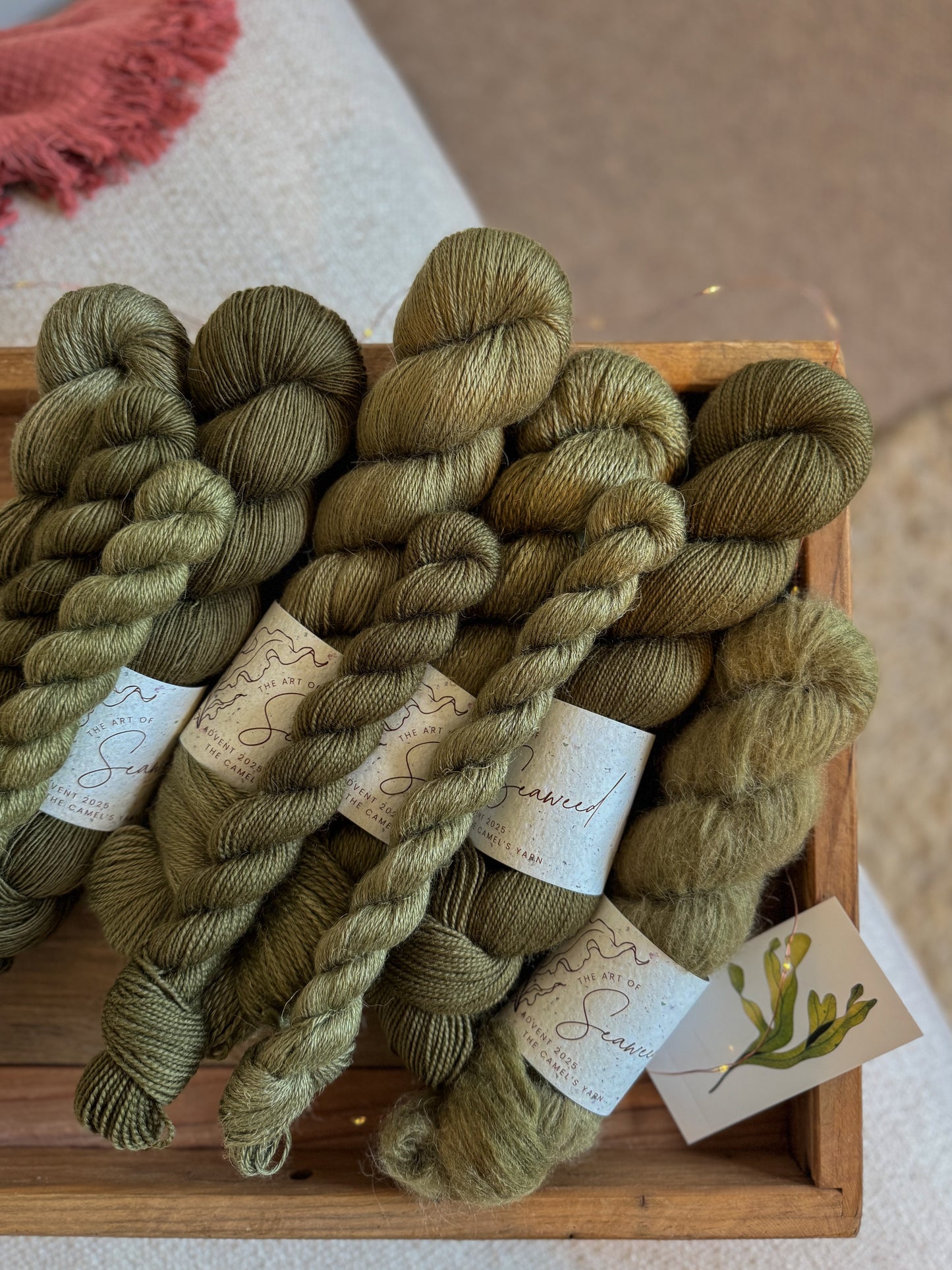 Deep-Sea Miru Weed - BFL Singles
