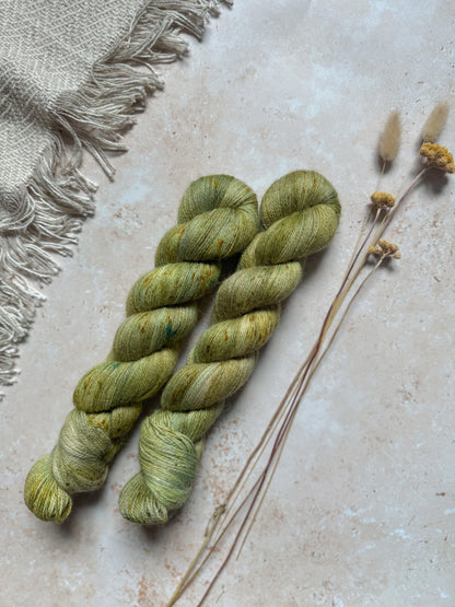 Sea Lettuce - Comfort Fingering