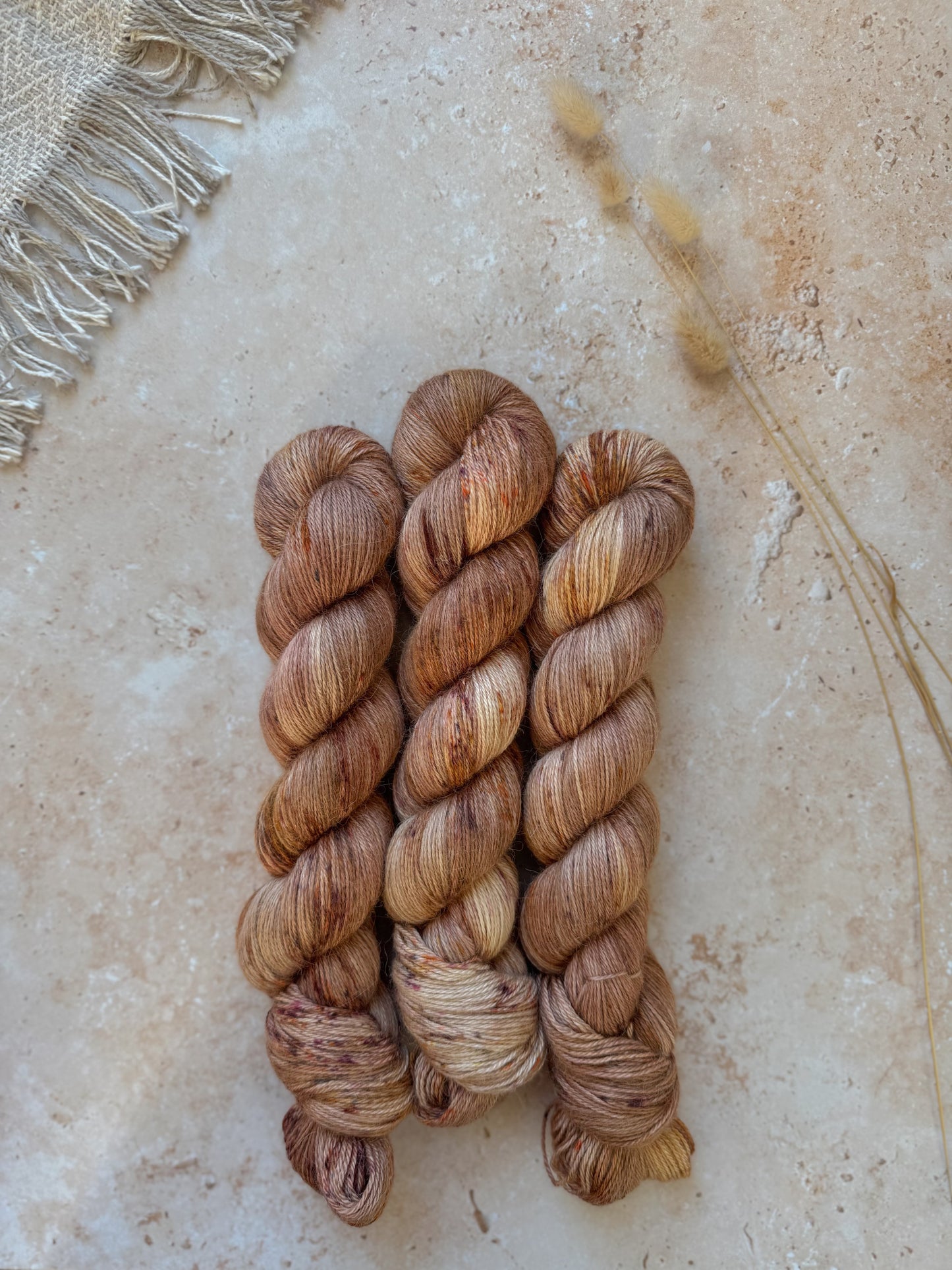 Kelp and Wrack - Comfort Fingering