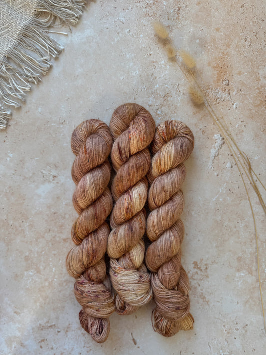 Kelp and Wrack - Comfort Fingering
