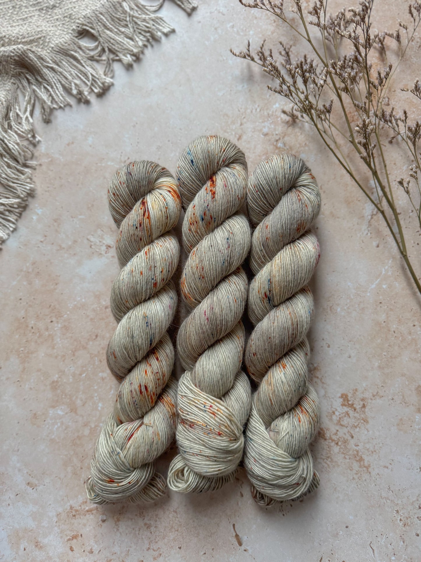 Pebble Beach - Merino Singles