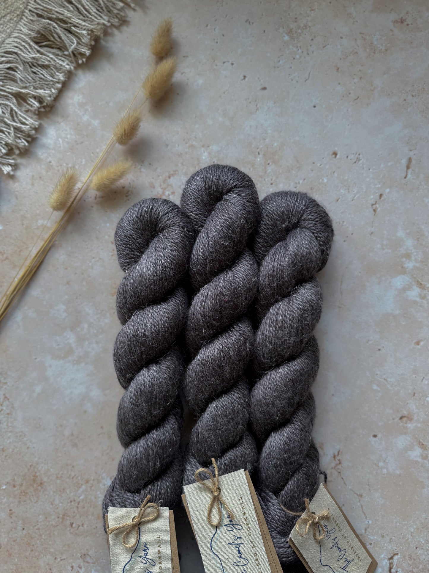 Portent of a Storm - Linen DK