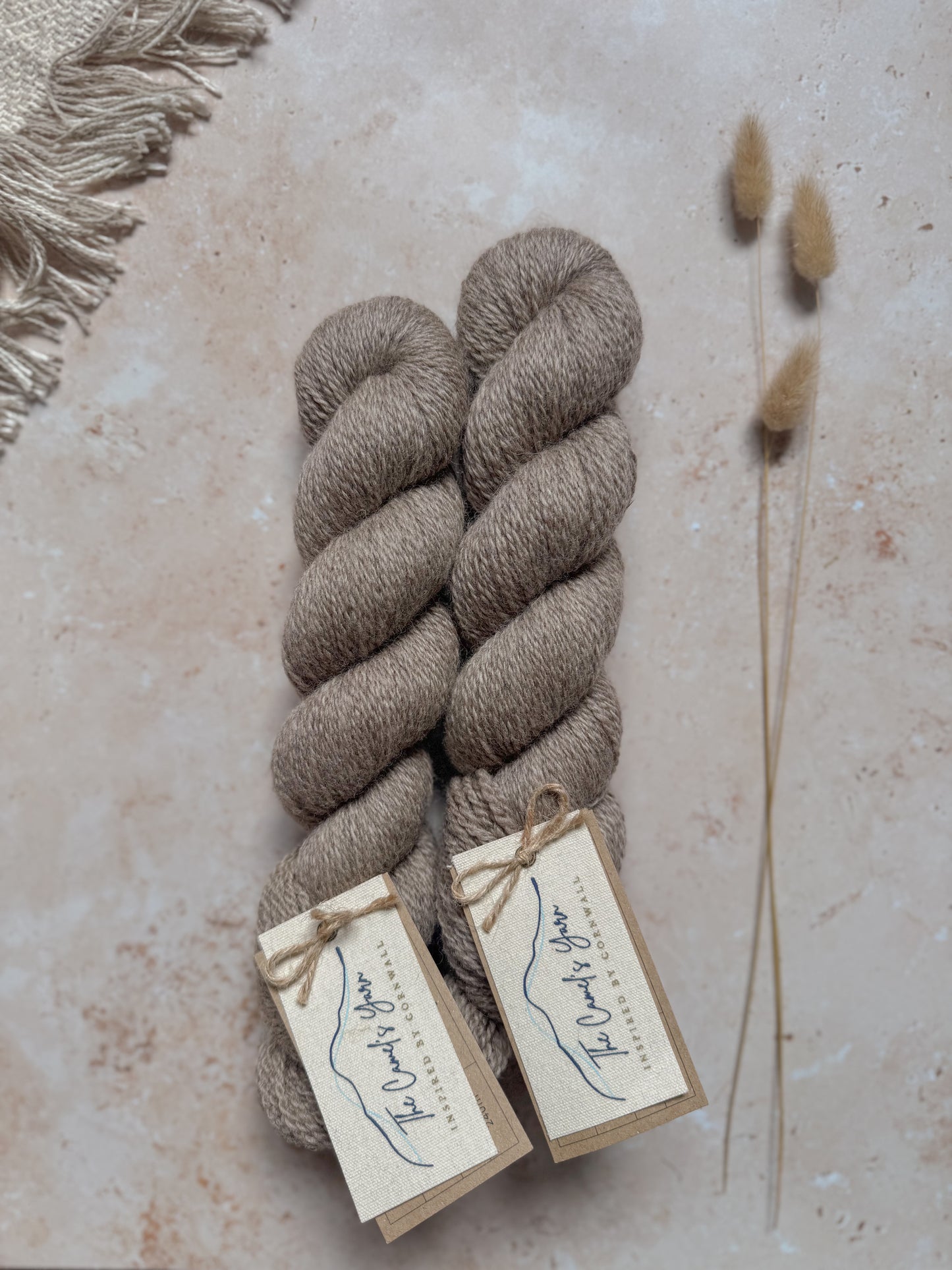 Blank Canvas - Moorland DK