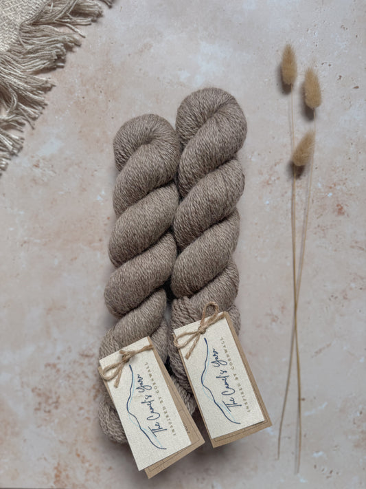 Blank Canvas - Moorland DK