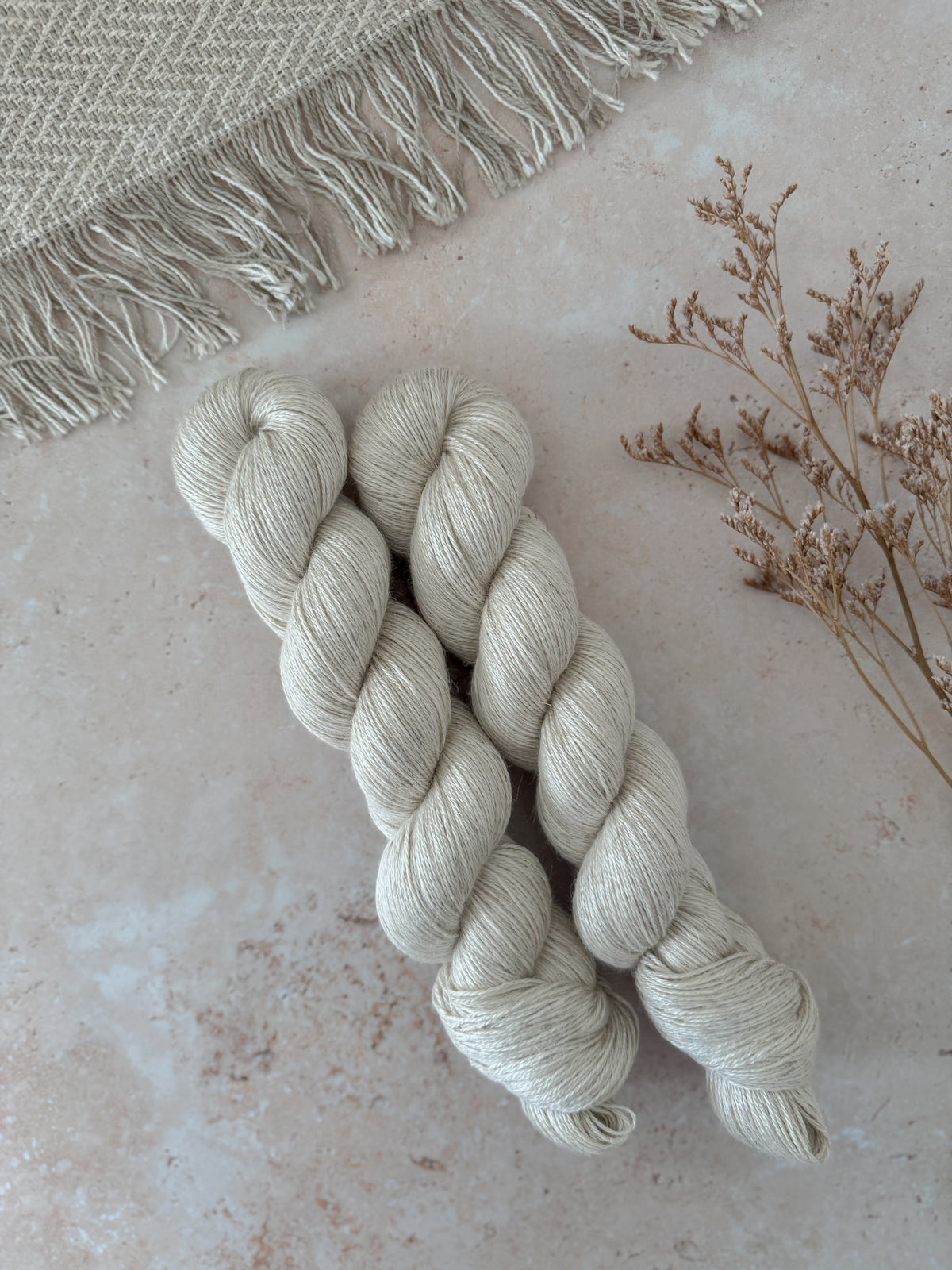 Undyed - PRE-ORDER
