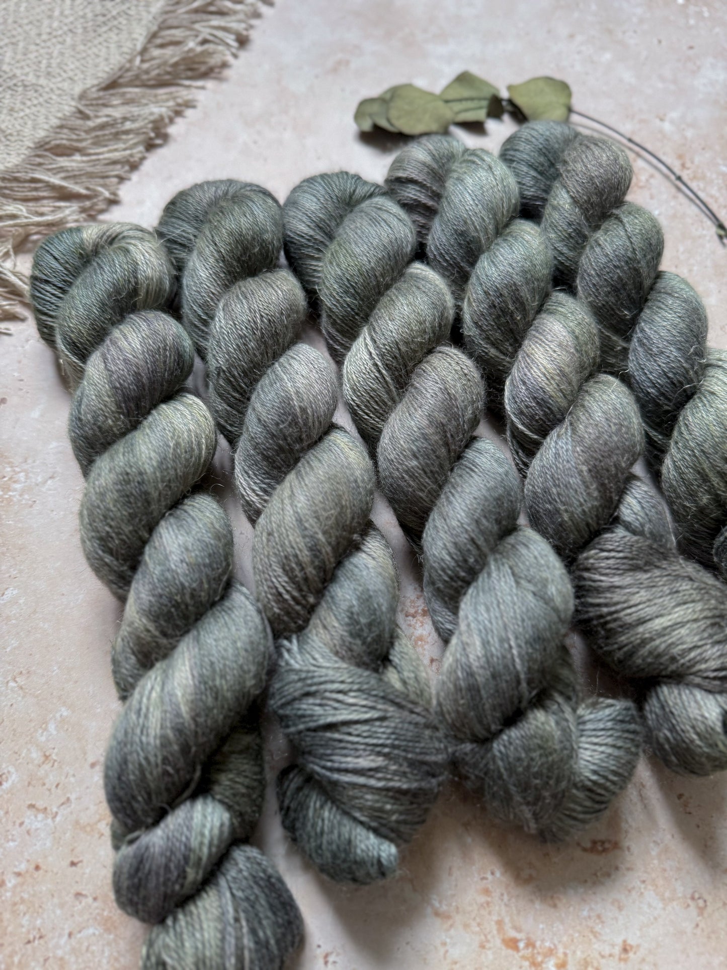 Marazion - Linen Fingering