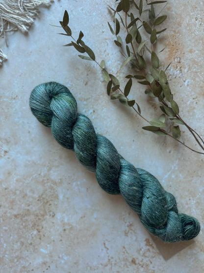 By The Wind Sailor - Linen Fingering