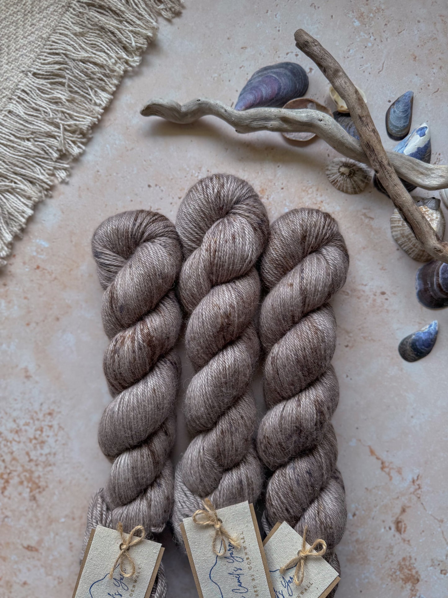 Shingle - Comfort DK