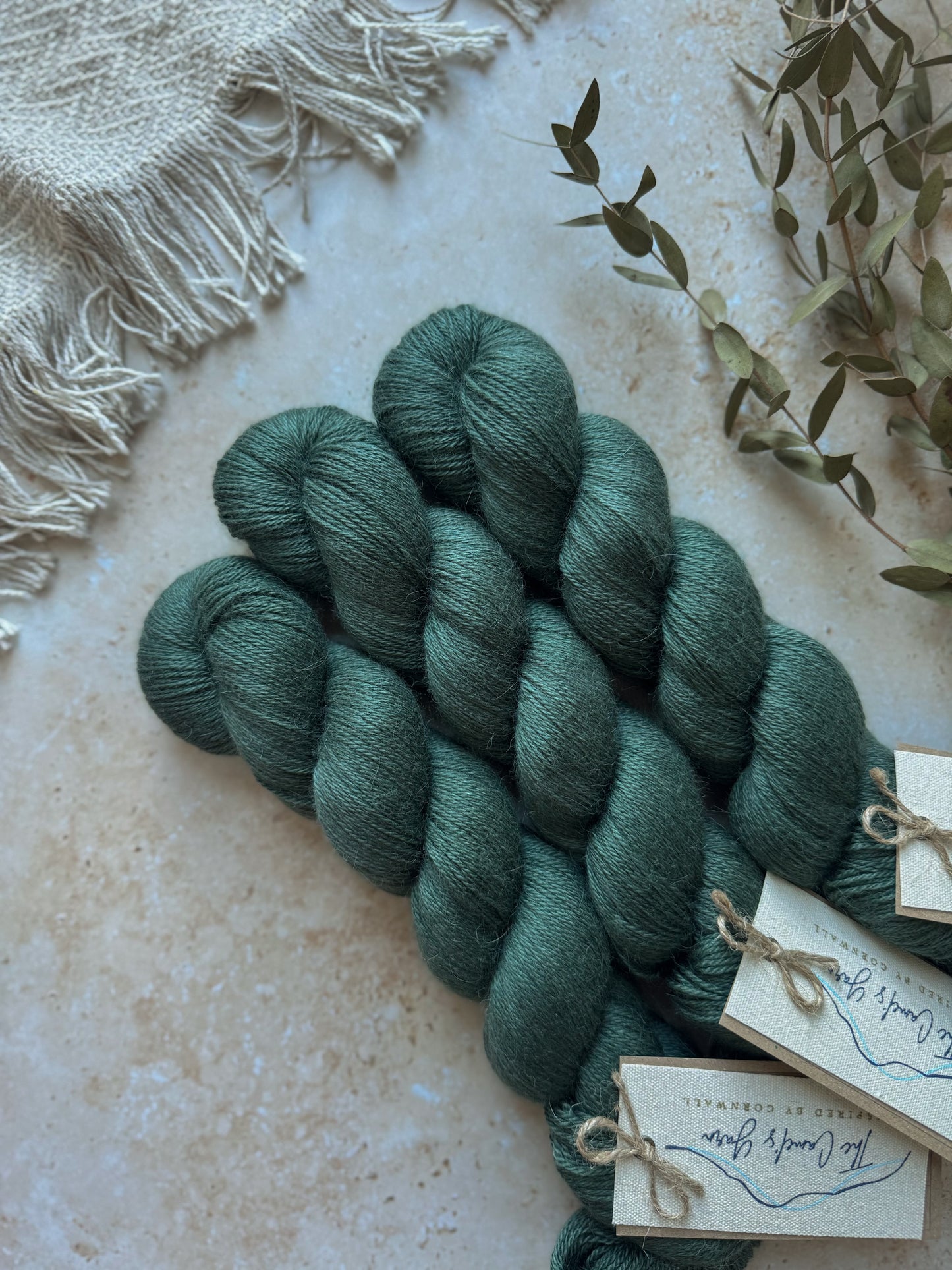 Kelp Forest - Comfort Fingering