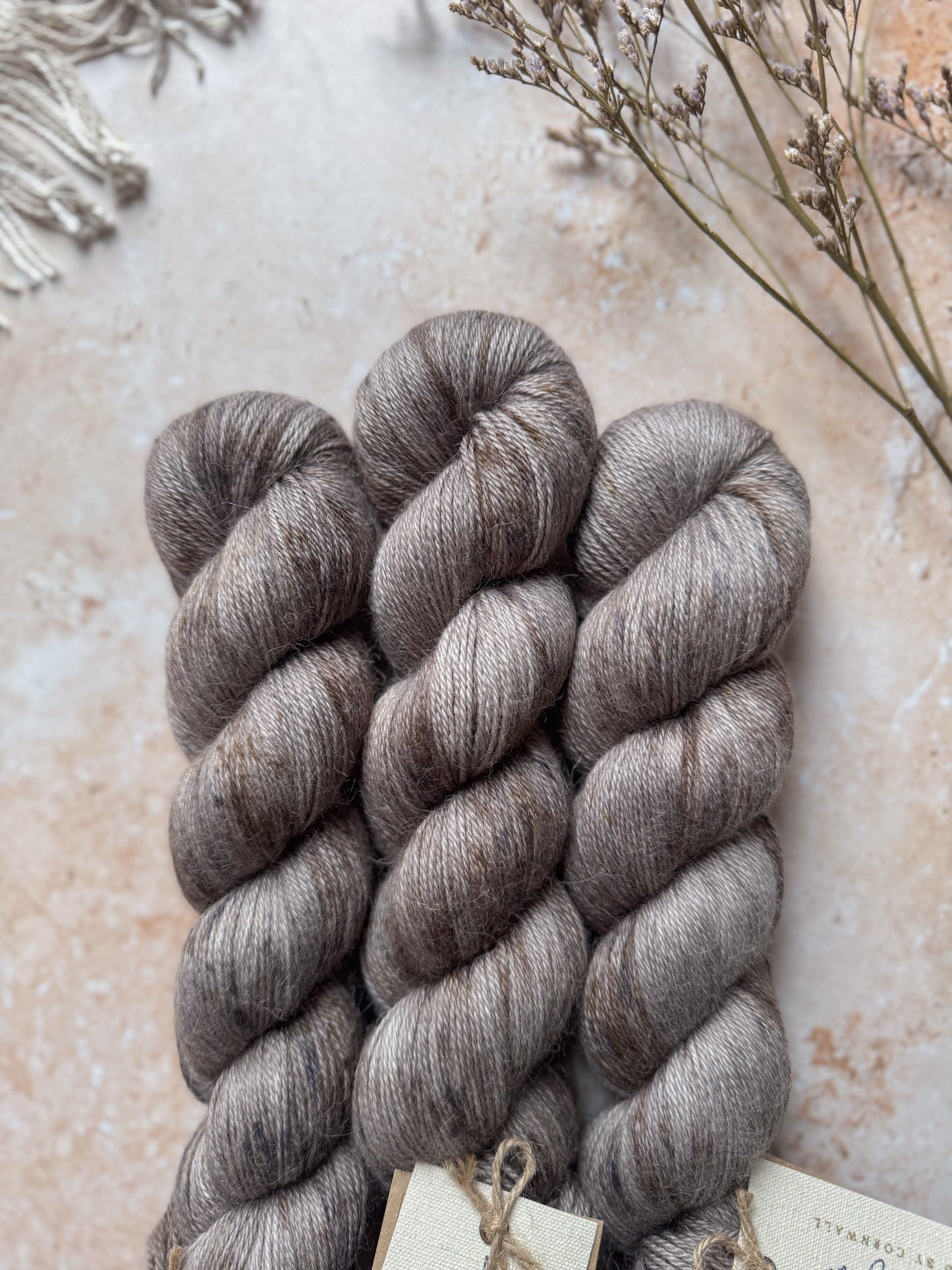 Shingle - Comfort Fingering