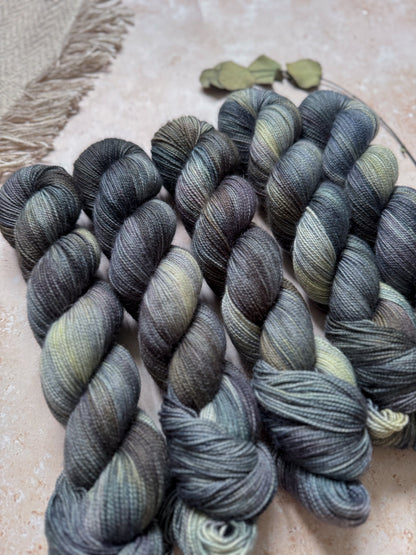 Marazion - BFL Twist Sock
