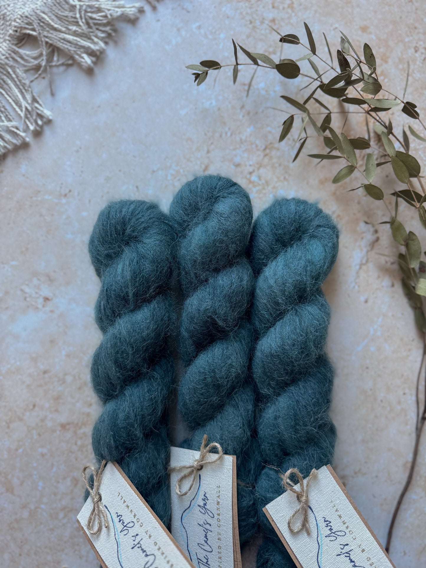 To Behold the Sea - Suri Silk Lace