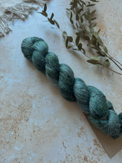 By The Wind Sailor - Linen Fingering