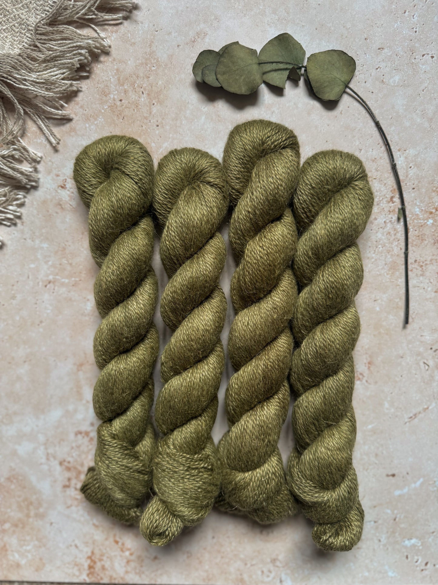 Deep-Sea Miru Weed - Linen DK