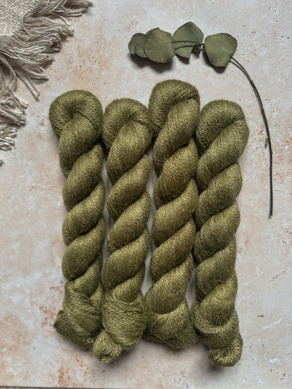 Deep-Sea Miru Weed - Linen DK