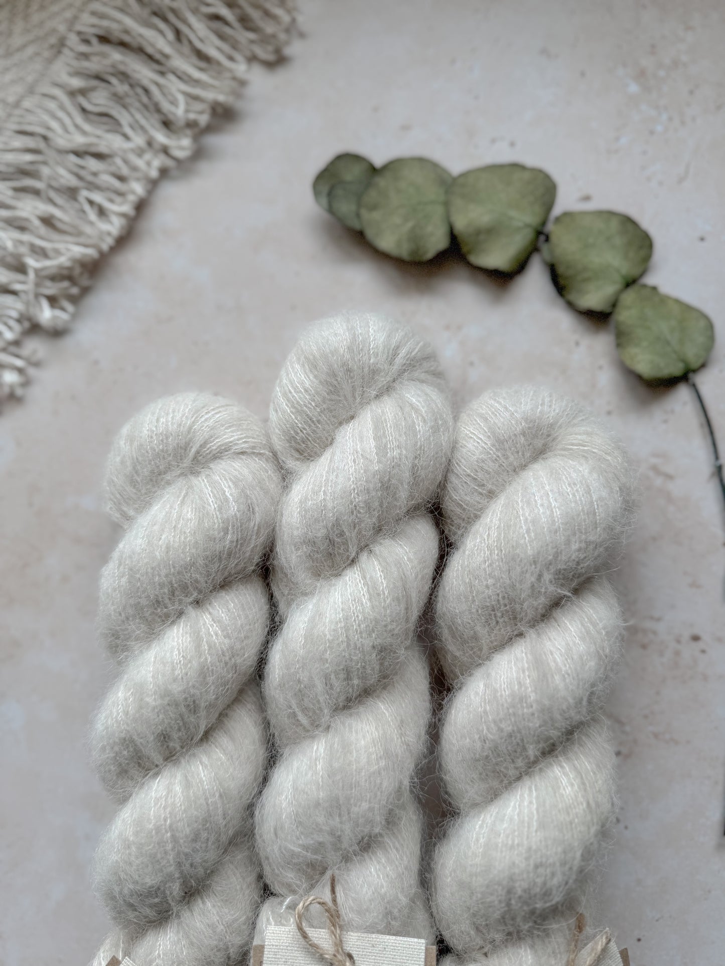 Heart Urchin - Suri Silk Lace