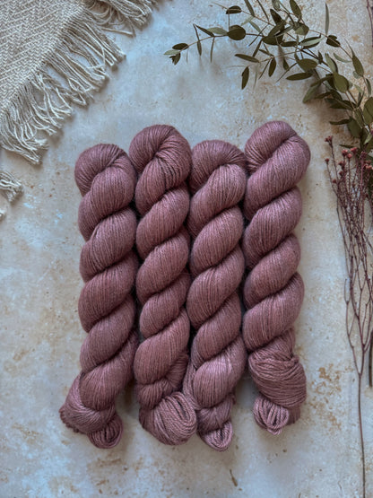 Common Coral Weed - Comfort DK