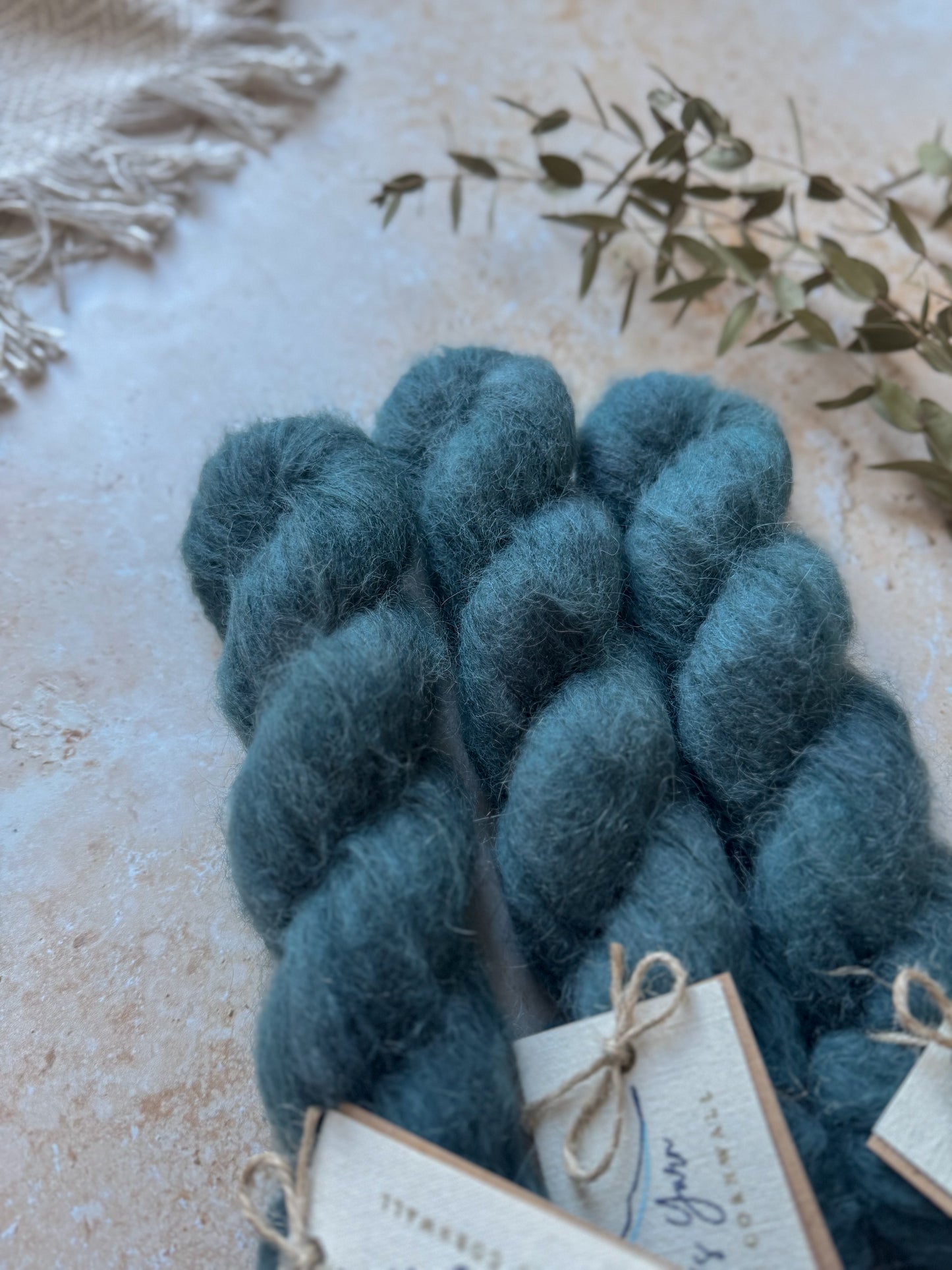 To Behold the Sea - Suri Silk Lace