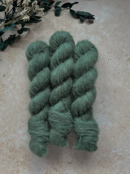 Kelp Forest - Suri Silk Lace