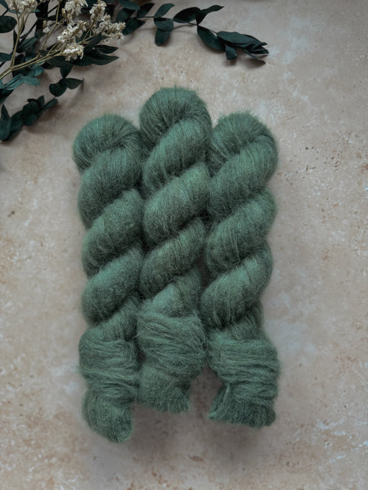 Kelp Forest - Suri Silk Lace