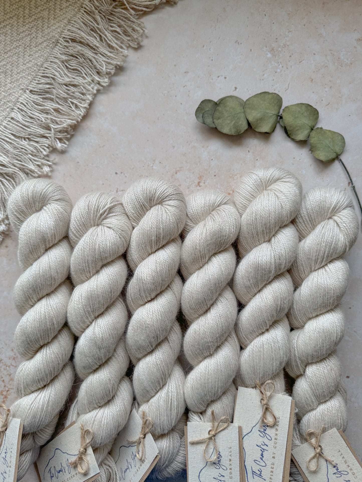 Heart Urchin - Comfort Fingering