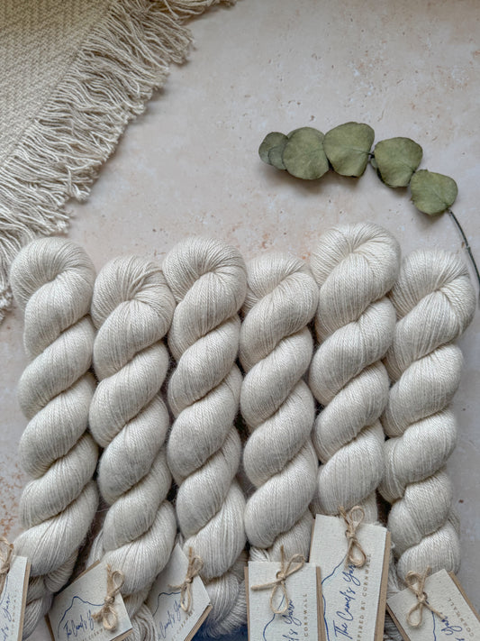 Heart Urchin - Comfort Fingering